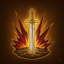 The Conqueror achievement icon for Nocan's Quest: Sex Gold Glory