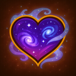 Galaxy of love achievement icon for Nocan's Quest: Sex Gold Glory