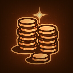Rivers of gold achievement icon for Nocan's Quest: Sex Gold Glory