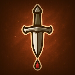 First blood achievement icon for Nocan's Quest: Sex Gold Glory