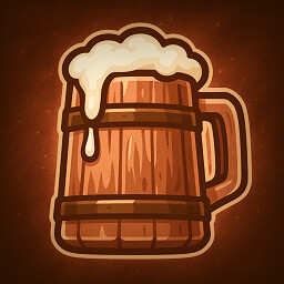 Beer please achievement icon for Nocan's Quest: Sex Gold Glory