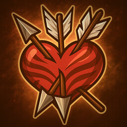 Immortal lover achievement icon for Nocan's Quest: Sex Gold Glory