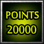 20.000 Points
