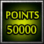 50.000 Points