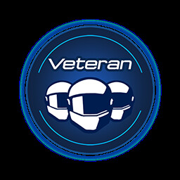 Icon for Career Veteran