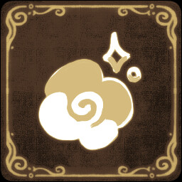 Pondering My Orb achievement icon for Fortune Seller