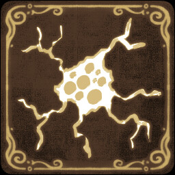 Cooties achievement icon for Fortune Seller