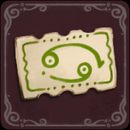 Crab Rave achievement icon for Fortune Seller