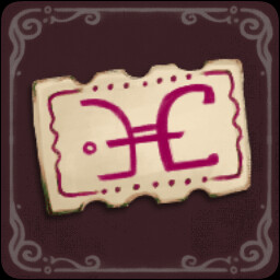 Fish Out of Water achievement icon for Fortune Seller