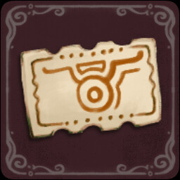 Seeing Red achievement icon for Fortune Seller
