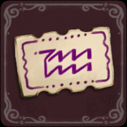 Treading Water achievement icon for Fortune Seller
