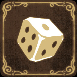 Let's Go Gambling achievement icon for Fortune Seller