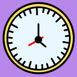 Icon for Oh look, a clock