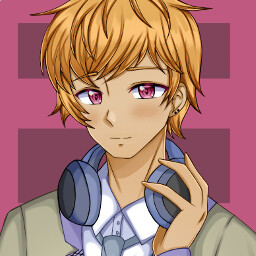 Icon for He can smile?!?!