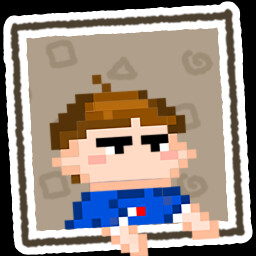 Copycat achievement icon for Bit Buddy