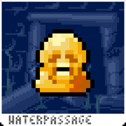 Water passage