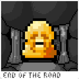 End of the road