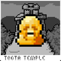 Toota temple