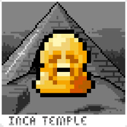 Inca temple