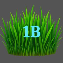 The Green Singularity achievement icon for Grass Toucher