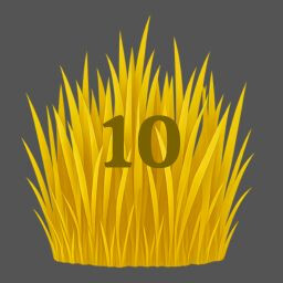 Golden Streak achievement icon for Grass Toucher