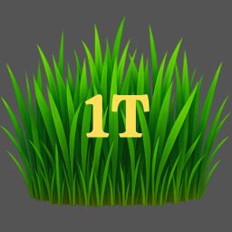 Verdant World achievement icon for Grass Toucher