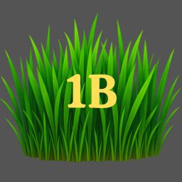 Green Empire achievement icon for Grass Toucher