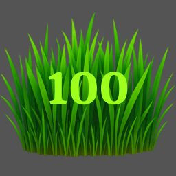 Grass Lover achievement icon for Grass Toucher