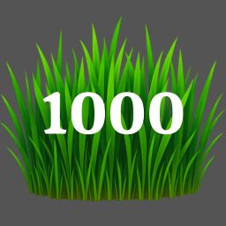 Verdant Overlord achievement icon for Grass Toucher