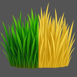 Grandmaster of Grass achievement icon for Grass Toucher