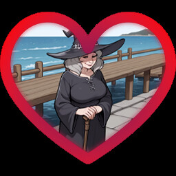 The Blind Seer achievement icon for NTR Tales – Adventurer Corruption