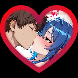 True Love Ending achievement icon for NTR Tales – Adventurer Corruption