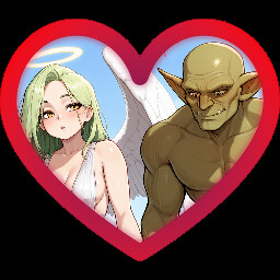 Mirror of Desire – Blyn achievement icon for NTR Tales – Adventurer Corruption