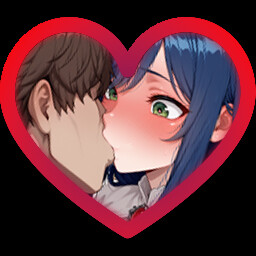 Kiss Lover achievement icon for NTR Tales – Adventurer Corruption