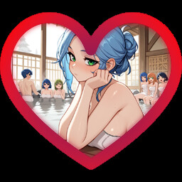 Second Date achievement icon for NTR Tales – Adventurer Corruption