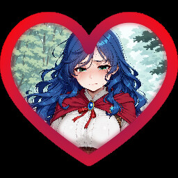 Neutral Ending achievement icon for NTR Tales – Adventurer Corruption