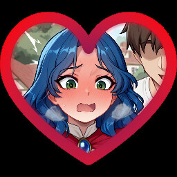 Mirror of Desire – Aria (Corruption) achievement icon for NTR Tales – Adventurer Corruption
