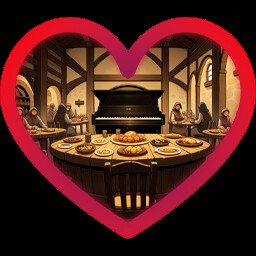Celebration Party achievement icon for NTR Tales – Adventurer Corruption
