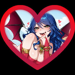 Corrupted Ending achievement icon for NTR Tales – Adventurer Corruption