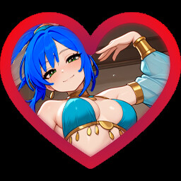 Velvet House Aficionado achievement icon for NTR Tales – Adventurer Corruption