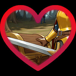 Scavenger of Beginnings achievement icon for NTR Tales – Adventurer Corruption