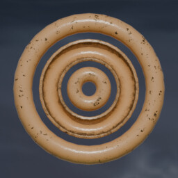 Map completed without subceeding min radius 2 achievement icon for Constracktion