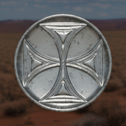 Map completed without exceeding max grade 5 achievement icon for Constracktion