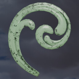 Map completed without exceeding max track length 3 achievement icon for Constracktion