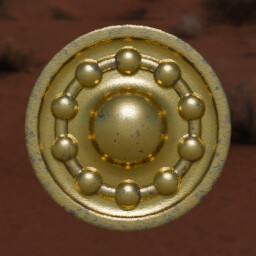 All industries connected 6 achievement icon for Constracktion