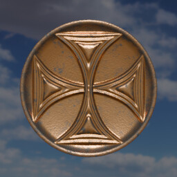 Map completed without exceeding max grade 4 achievement icon for Constracktion