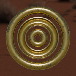 Map completed without subceeding min radius 6 achievement icon for Constracktion