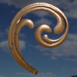 Map completed without exceeding max track length 4 achievement icon for Constracktion