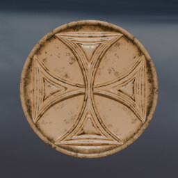 Map completed without exceeding max grade 2 achievement icon for Constracktion