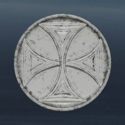Map completed without exceeding max grade 1 achievement icon for Constracktion